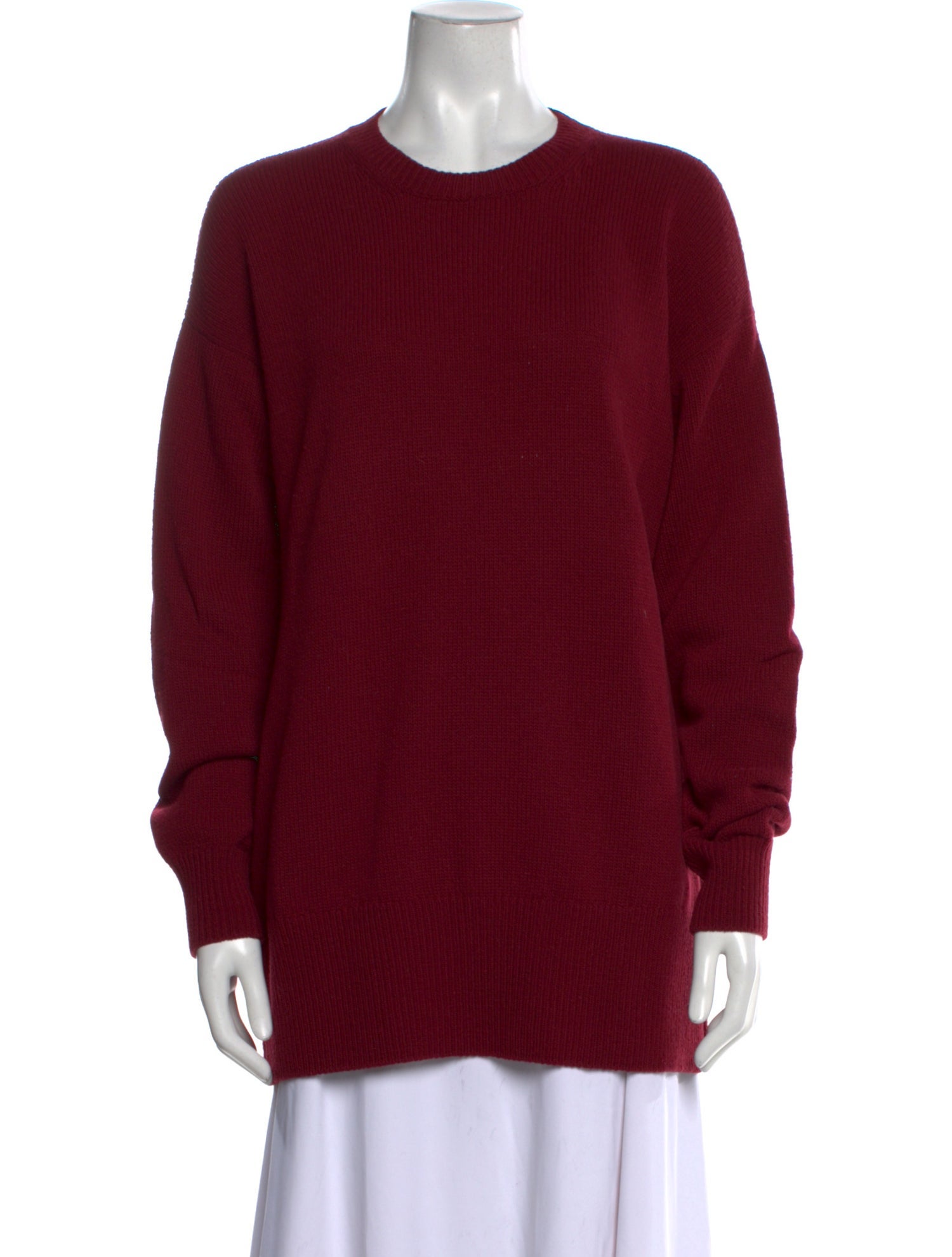 Gucci Wool Crew Neck Sweater